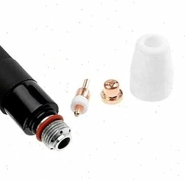 PT31 Plasma Cutter Torch Gun 3M/10ft High Frequncy Non-Touch Fit CUT55/65 CT418 Machine Precise Metal Cuts