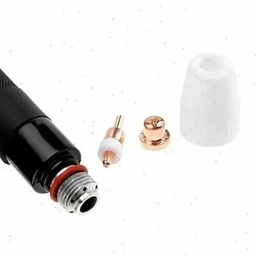 PLASMARGON PT31 Plasma Cutter Torch Gun 3M/10ft High Frequncy Non-Touch Fit CUT55/65 CT418 Machine Precise Metal Cuts