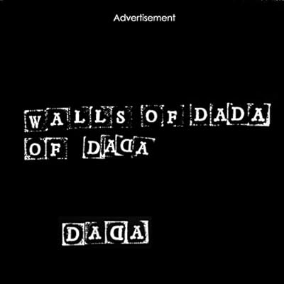 Walls Of Dada Ii