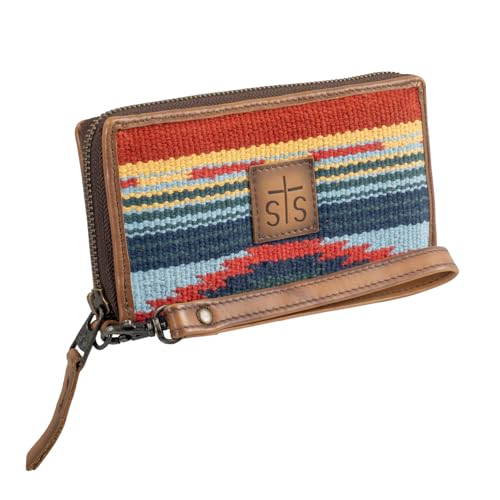 Chaynee Valley Bifold Wallet - STS Ranchwear