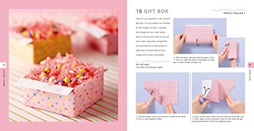 More Origami For Children: 35 Fun Paper Projects To Fold In An Instant #TOP4