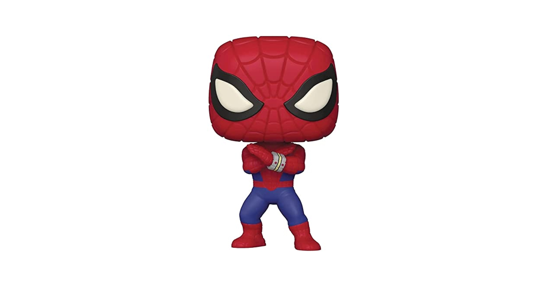Amazon.com: POP Marvel: Spider-Man Japanese TV Series Vinyl