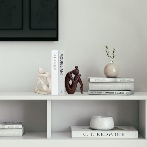 Banomii TB3 Decorative Bookends For Shelves thumb #5