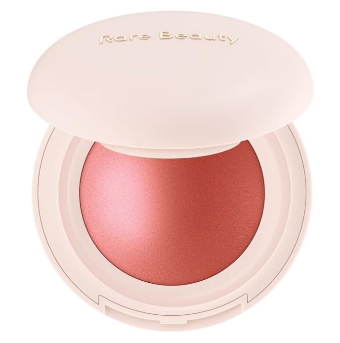 RARE BEAUTY Original von Selena Gómez | Soft Pinch Luminous Powder Blush – Puderrouge | 2,8 Gramm/oz. | VEGAN | von BELLA | (LOVE, 2,8 g (1er-Pack))