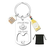 golf gli a vendre 💕IDEA REGALO: Accessorio divertente e originale, ottimo come regalo per amici o familiari appassionati di sport