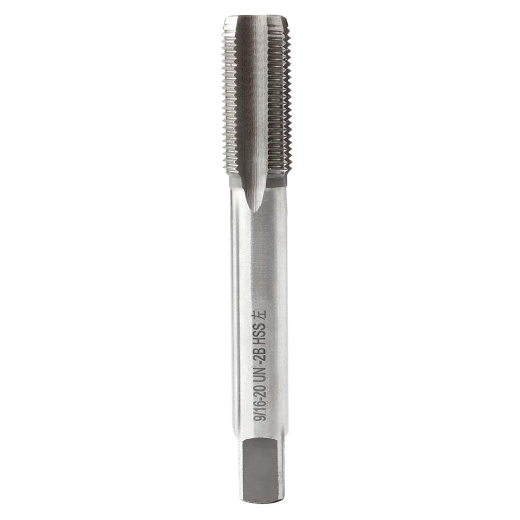 Bicycle Pedal Crank Steel Thread Tap Dental Machine Arms Silver Left |Sporting Goods | Cycling | Bicycle Maintenance & Tools | Tools-image-45