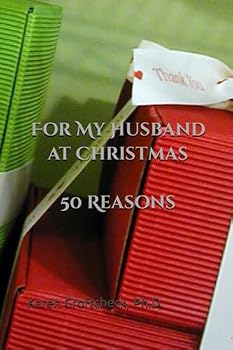 Paperback For My Husband at Christmas:: 50 Reasons Why Book