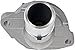 Dorman 902-2124 Engine Coolant Thermostat Housing Assembly Compatible with Select Buick/Chevrolet/GMC Models