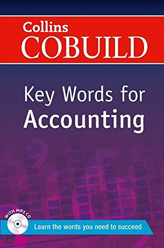 Key Words for Accounting: B1+