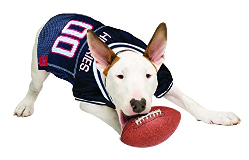 Image of Pets First Collegiate Connecticut Huskies Dog Mesh Jersey, Small