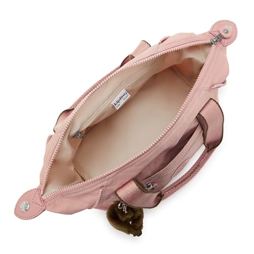 Image of Kipling Women's Art Mini Tote Bag, Lightweight Small Weekender, Travel Handbag