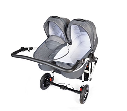 danny sport double buggy