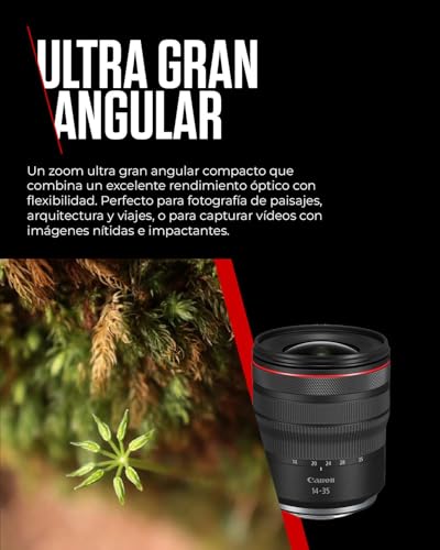 Canon RF 14 35mm f/ IS USM - vue 10