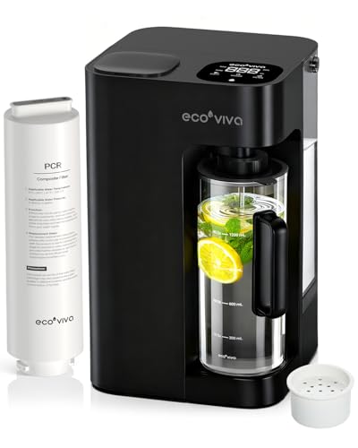 Mate 3 Reverse Osmosis Water Filter Countertop