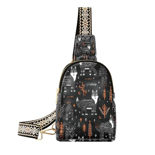 Wolverine Foxfire Black Trendy Nordic pour sublimer un intérieur terne