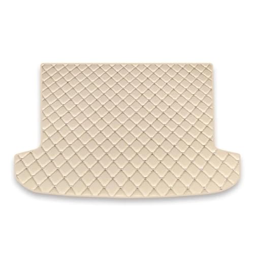 Tapis Kia Sportage R coffre beige contre les taches et la saleté