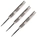 CUESOUL 24 Grams Tungsten Steel Tip Darts Set 95% Tungsten