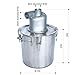 Aluminum Alloy Cyclone dust Collector Assembly（12L+SN40T10g1）