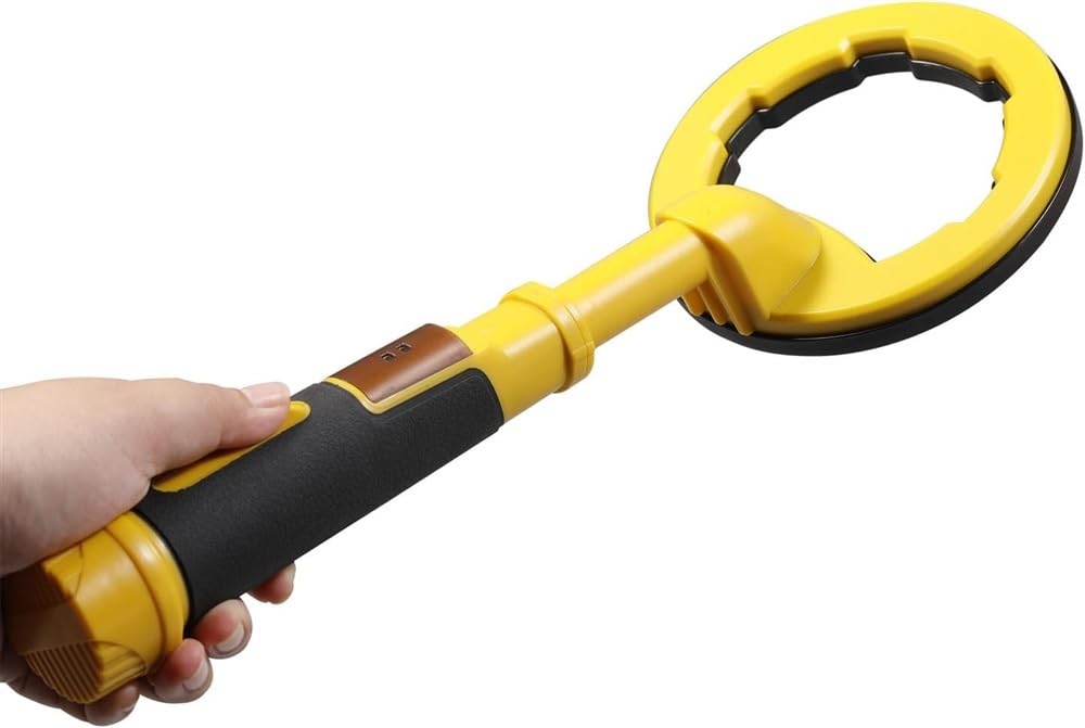 Détecteur de métaux portable sous-marin pour chasse au trésor