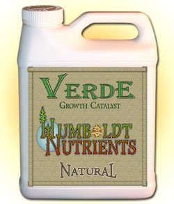 Verde Gal - Humboldt Nutrients - Hydroponics and Grow Lights