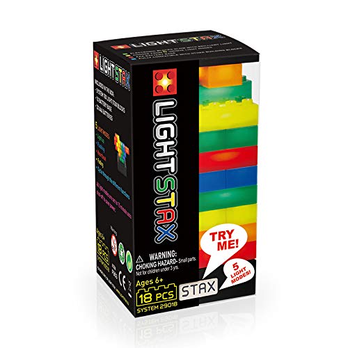 Preisvergleich Produktbild STAX 29018 System 18 LED Bausteine