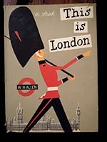 This is London B008LZCCYS Book Cover