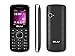 BLU Z150 WHITE Z3 Music Z150 1.8" Cell Phone VGA GSM Unlocked Dual SIM T9 Keyboard (White)