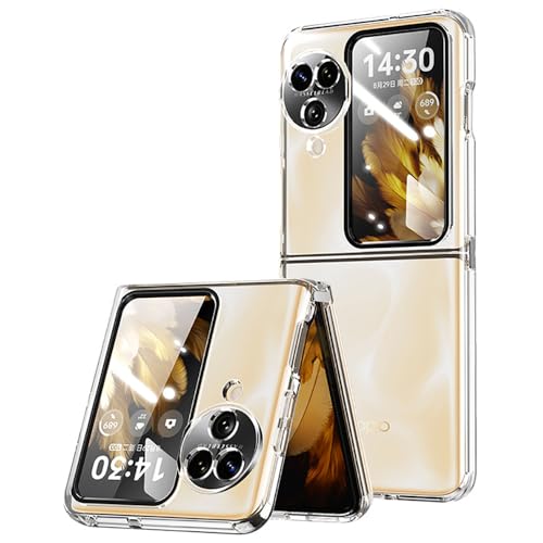 �y2023�N�����z For Oppo Find N3 Flip �J�o�[ �P�[�X �yBAOLINTX�z TPU�f�� �y�� ���^ �ϏՌ� �����h�~ �w��h�~ ���ϖh�~ OPPO Find N3 Flip ���� �P�[�X �w�ʃP�[�X �T�u�X�N���[���ی�t�B������