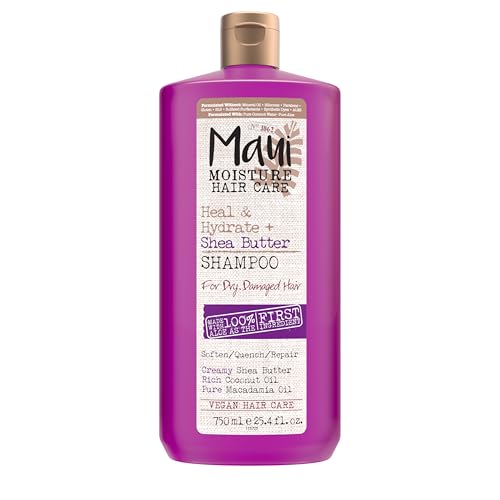 Maui Moisture Heal & Hydrate Shampoo