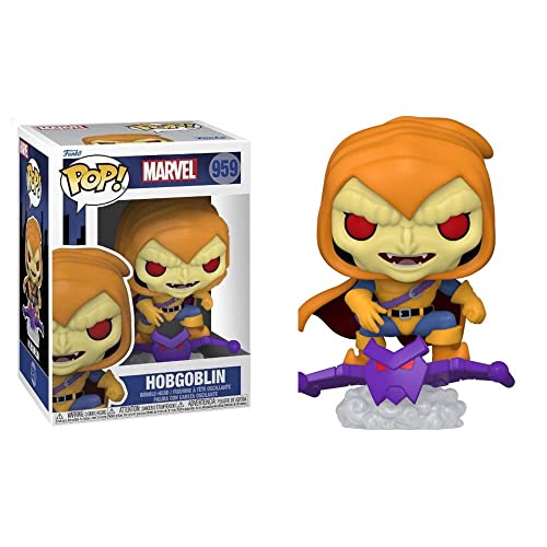 En Oferta Pop! Marvel 959 Spider-Man: The Animated Series - Hobgoblin Special Edition
