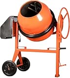 Leistungsstarker 950 Watt Elektromotor: Zuverlässiger und starker Motor für effizientes Arbeiten, geeignet für den gewerblichen Einsatz.