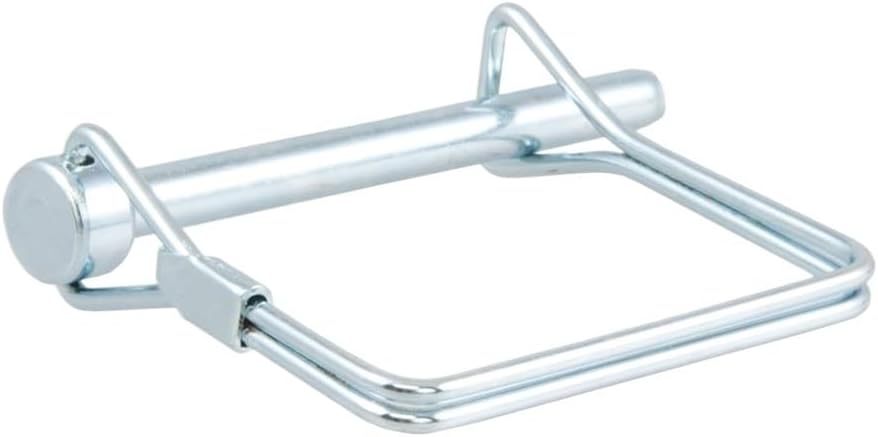 Trailer Pin 22pcs Trailer Coupler Pin for Different Cars or Ship for Farm Hitches Lawn Use(8x70mm)