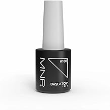 Mesauda Gelegant Base & Top 10ml - Base & Top Coat