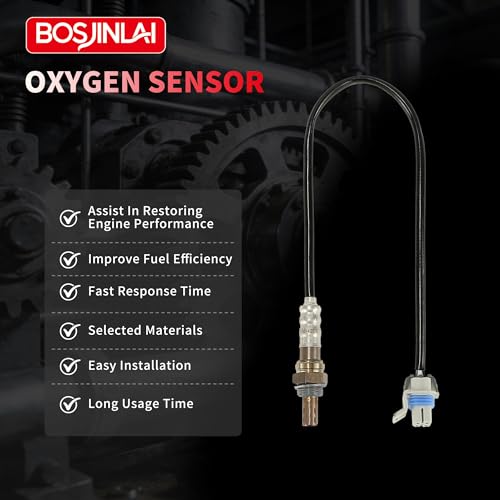 Sensor de Oxígeno para Cadillac y Chevy 2008-2017 miniatura 3