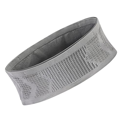 Pochete para corrida masculina – corrida para mulheres e homens, cinto elástico alto, pochete corrid