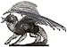 D & D Minis: Large Shadow Dragon # 57 - Night Below