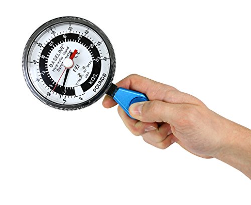 Image of Baseline 12-0239 Pinch Gauge, Hydraulic, Hires Gauge, 50 lb Capacity