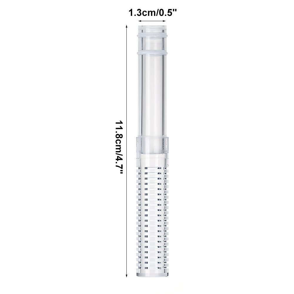 DONGKER Aquatic Inflow Lily Pipe Inflow with Surface Skimmer, Fish Tank Filter Tube for Aquarium Plant Tank - Image 3
