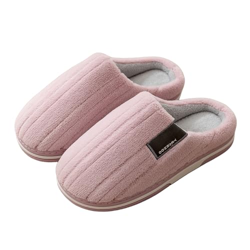 Chausson hiver hommes pour soulager les pieds froids grâce au coton isolant