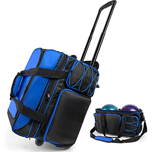 10 Best Two Ball Bowling Bag With Wheels [Buying Guide 2023] • Sacred Car