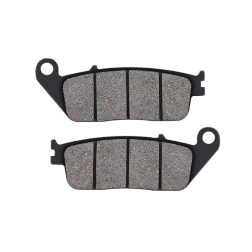 Plaquette de frein avant CB 250 Two Fifty VT250 VTR250 CN250 garniture moto