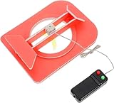 hovercraft rc homemade * Kit di esperimenti scientifici: divertimento fai-da-te. Installa da solo il kit di montaggio dell'hovercraft e prova il divertimento dell'artigianato fai-da-te.