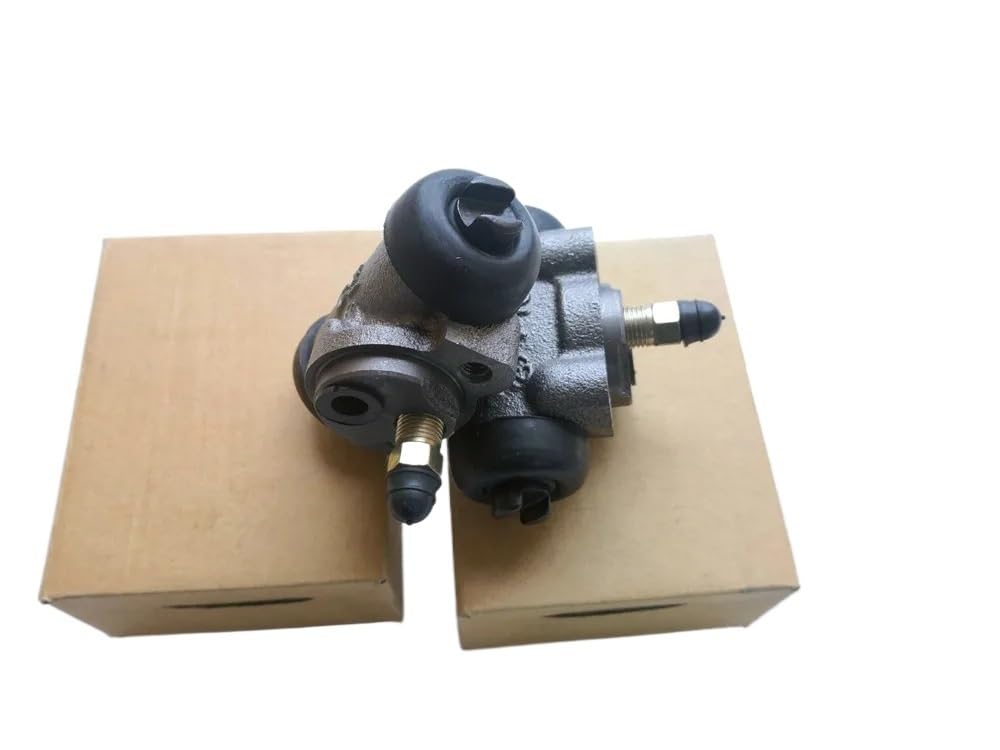 Cylinder hamulca bębnowego Pasuje do Montero Pinin H76 H77 Outlander CU4 CU5 Grandi N84W MR407141 Cylinder hamulcowy tylnego koła