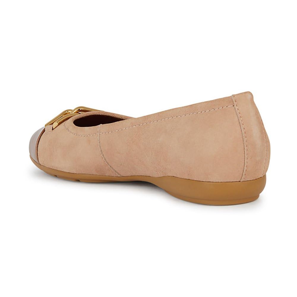 GEOX Annytah Woman Beige, Size: 39,5