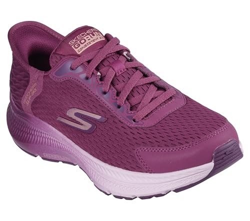 Image of Skechers Women's Hands Free Slip-Ins Go Run Consistent 2.0 Endure Sneaker