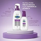 Cetaphil Pro Pianka do Mycia Twarzy 236ml - Do Skóry Tłustej, Trądzikowej i Wrażliwej - Delikatnie Usuwa Nadmiar Sebum - Redukuje Niedoskonałości i Świecenie się Skóry
