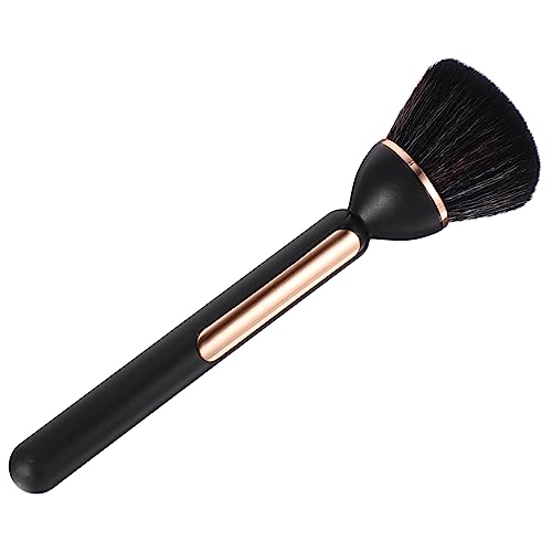 BELLIFFY Loose Powder Brush Dusting Brushes for Nails Comfortable Handle Portable Design