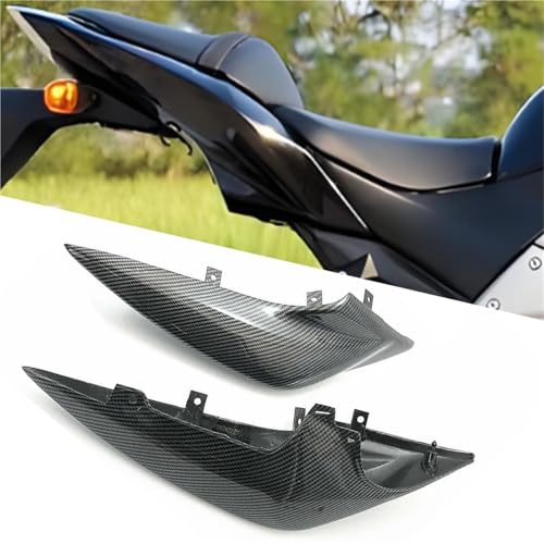 Ailettes de carénage Kawasaki Z750 protections latérales pour carénage arrière