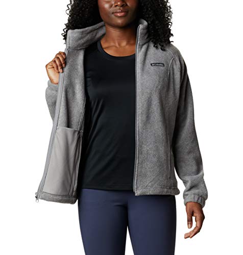 Image of Columbia womens Benton Springs Full Zip