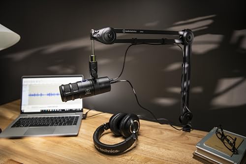Audio-Technica AT2040USB Dynamic Usb Microphone thumb #5